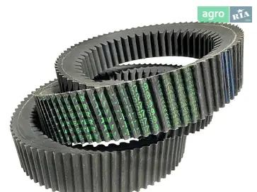 Ремень зубчатый - фото