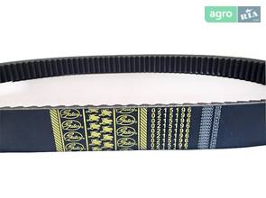 Ремінь зубчастий 0215196 (Z44936) GATES