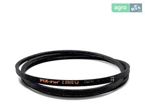 Привідний ремінь Z-2000 Lp PIX