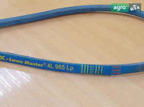 Привідний ремінь