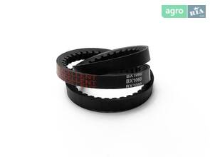 Ремінь зубчастий