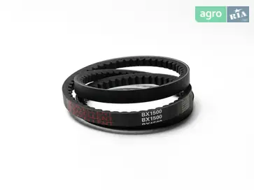 Ремінь зубчастий - фото