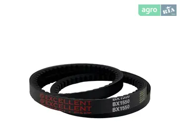 Ремінь зубчастий - фото