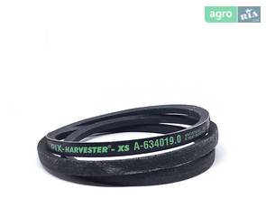 Привідний ремінь