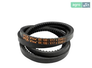 Ремінь зубчастий