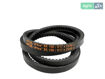 Ремінь зубчастий - фото