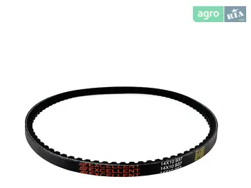 Ремінь зубчастий - фото