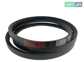 Привідний ремінь