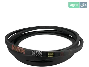 Приводной ремень - фото