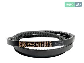  Ремінь зубчастий XPB-2150/14-13-2150 PIX