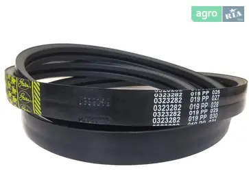 Привідний ремінь - фото