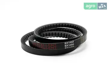 Ремінь зубчастий - фото