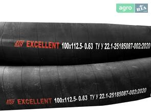 Рукав 100х112,5-0,63 ТУ У 22,1-25185087-002:2020 EXCELLENT