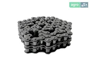 Ланцюг приводний роликовий 2ПР-25,4-11400, ISO 16A-2, ANSI 80-2 1,778м