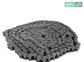 Цепь приводная роликовая ПР-15,875-2500-2, ISO 10BН-1 (5,00м) Donghua