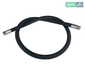 Рукав ВД S 24/12 (М20*1,5) L=6010mm EN 853 2SN 28МПа DK EXCELLENT