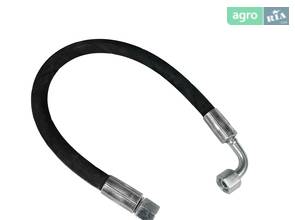 Рукав ВД S 19/8 (М16*1,5) L=710mm EN 853 2SN 35МПа DK 0/90 EXCELLENT