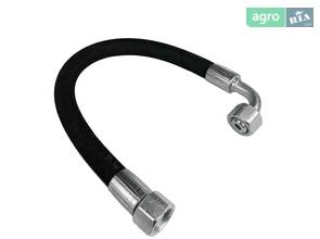 Рукав ВД S 30/12 (М24*1,5) L=410mm EN 853 2SN 28МПа DK 0/90 EXCELLENT