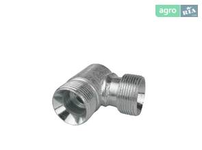 Штуцер соединительный двойной S19 м16х1,5-м16х1,5