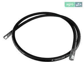 Рукав ВД S 22/10 (М18*1,5) L=4000mm EN 853 2SN 33МПа DKOL EXCELLENT