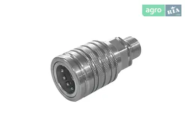 Муфта з'єднувальна - фото