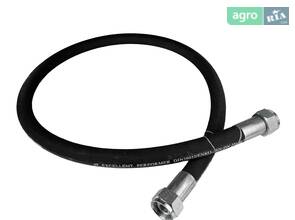 Рукав ВД S 50/25 (М42х2,0) L=1410mm EN 853 2SN 17МПа DK EXCELLENT