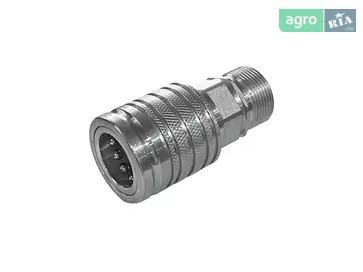 Муфта з'єднувальна - фото