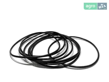 Стопорное кольцо - фото