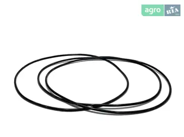 Стопорное кольцо - фото