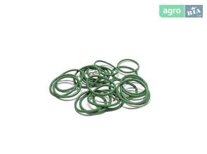 Кольцо круглого сечения 026-030-25-2-2 (30х2,4) EXL зел.