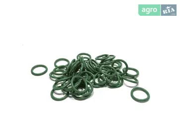 Стопорне кільце - фото