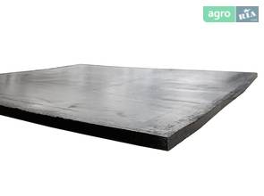 Пластина резиновая