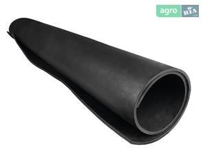 Пластина гумова