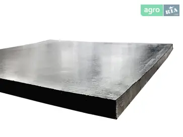 Пластина гумова - фото