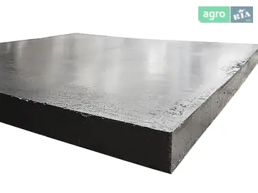 Пластина резиновая - фото