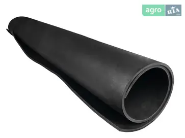 Пластина резиновая - фото