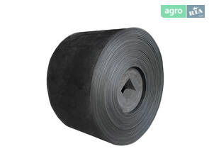 Стрічка конвеєрська 300 EP100-5-1/1 з вальцьованими краями BANTSAN