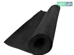 Коврик резиновый для автобусов "копейка", 3мм 1,3м