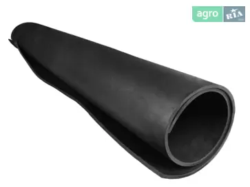 Пластина резиновая - фото