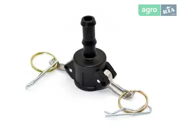 Муфта з'єднувальна - фото