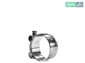 Хомут стальной силовой W4 44-47мм