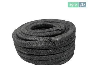 Набивка сальникова АП-31 квадратного перерізу 6х6мм