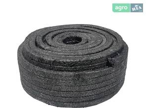 Набивка сальниковая ХБП-31 квадратного сечения 18х18мм