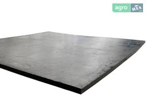 Пластина гумова