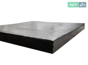 Пластина резиновая