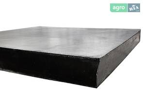 Пластина гумова