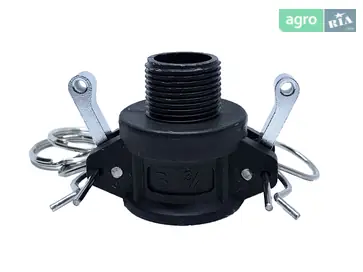 Муфта з'єднувальна - фото