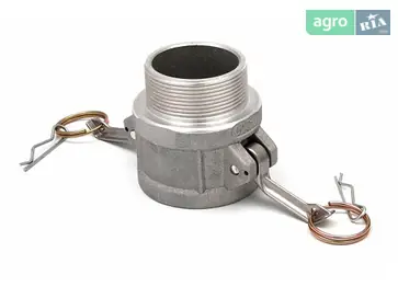 Муфта з'єднувальна - фото