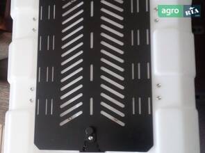 Бак розкидача агродрону