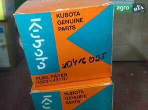 Паливний фільтр 15221-43170 до Kubota